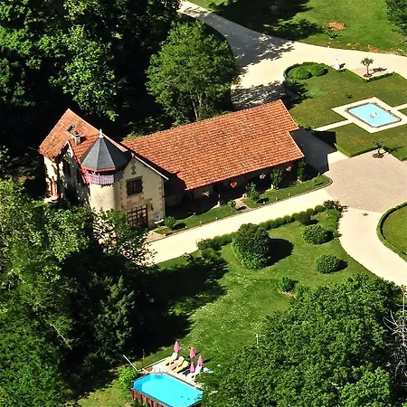 Le Logis De Cyrano Nyaraló