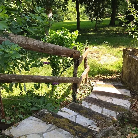 Le Logis De Cyrano Nyaraló Douville