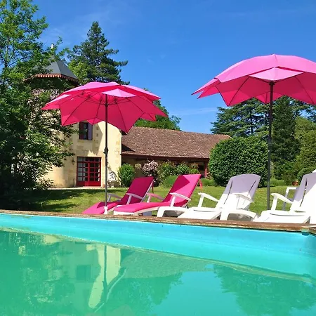 Le Logis De Cyrano * Douville