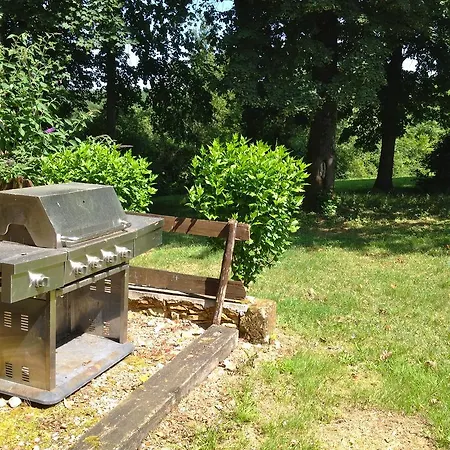 Nyaraló Le Logis De Cyrano Douville