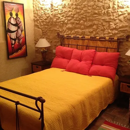 Le Logis De Cyrano Nyaraló *