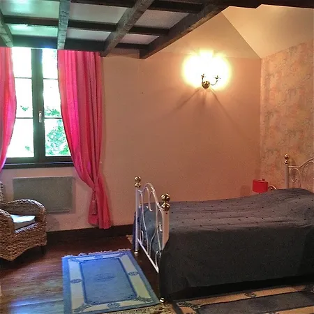 Nyaraló Le Logis De Cyrano