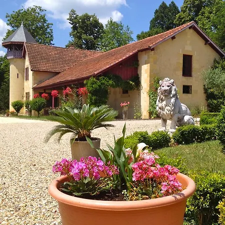 Le Logis De Cyrano Douville