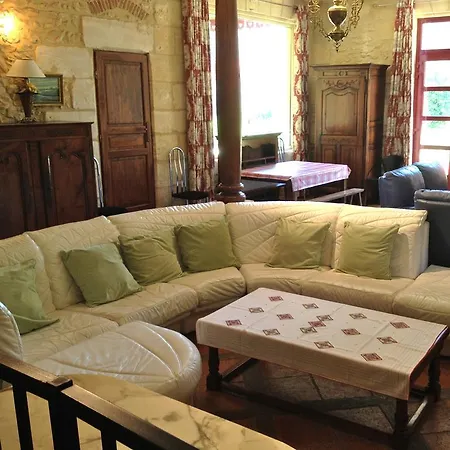 Nyaraló Le Logis De Cyrano
