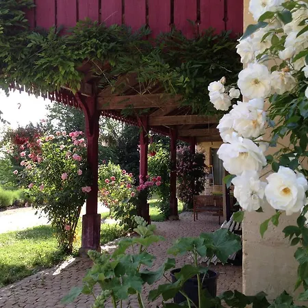 Le Logis De Cyrano Nyaraló
